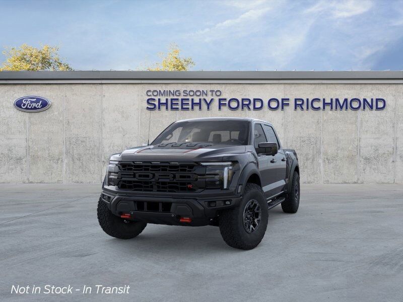 2026 Ford F-150 Raptor Richmond VA