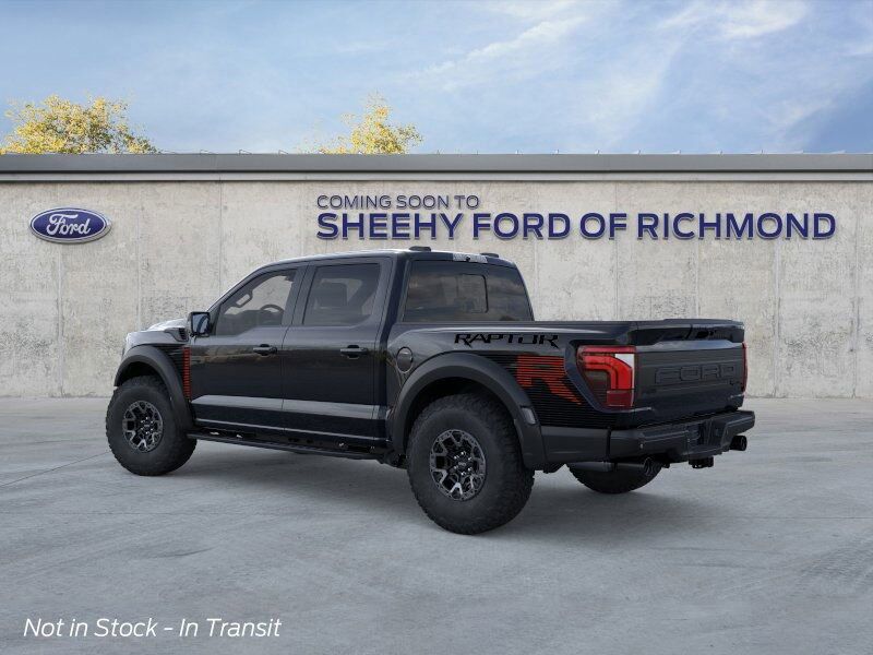 2026 Ford F-150 Raptor Richmond VA