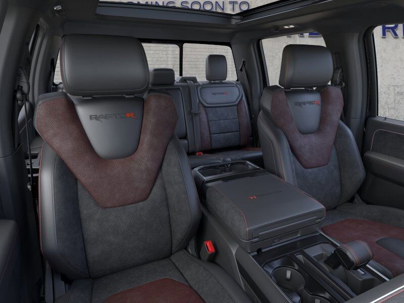 2026 Ford F-150 Raptor Richmond VA