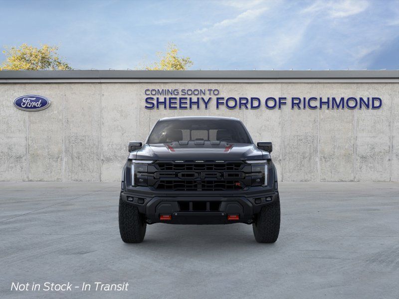 2026 Ford F-150 Raptor Richmond VA