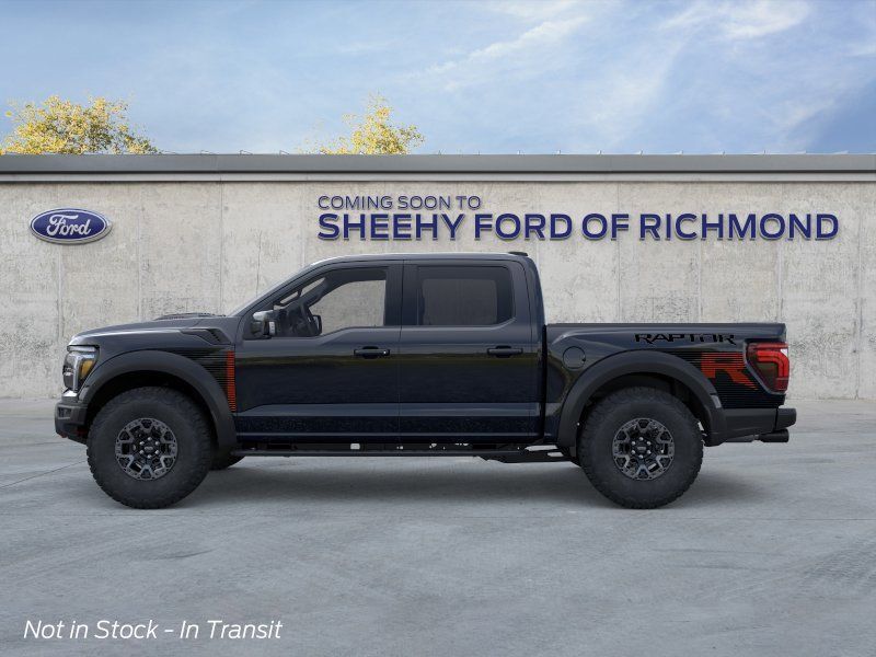 2026 Ford F-150 Raptor Richmond VA