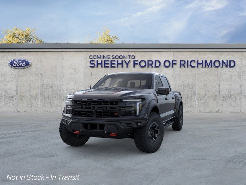 2026 Ford F-150 Raptor Richmond VA