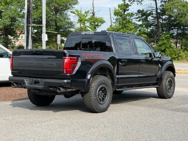 2026 Ford F-150 Raptor Springfield VA