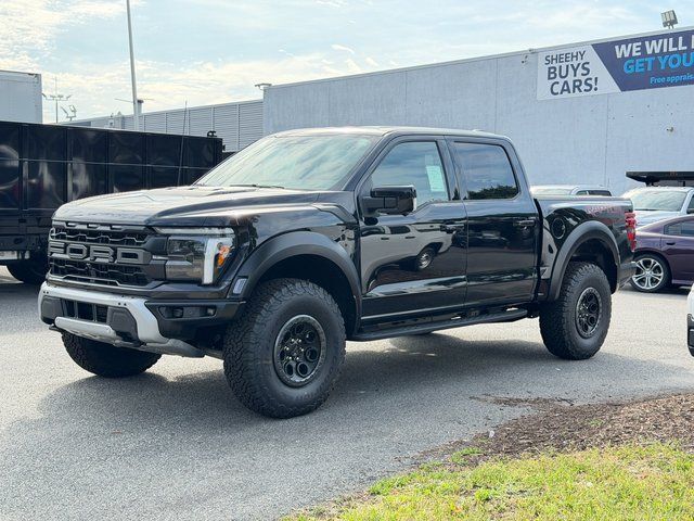 2026 Ford F-150 Raptor Springfield VA