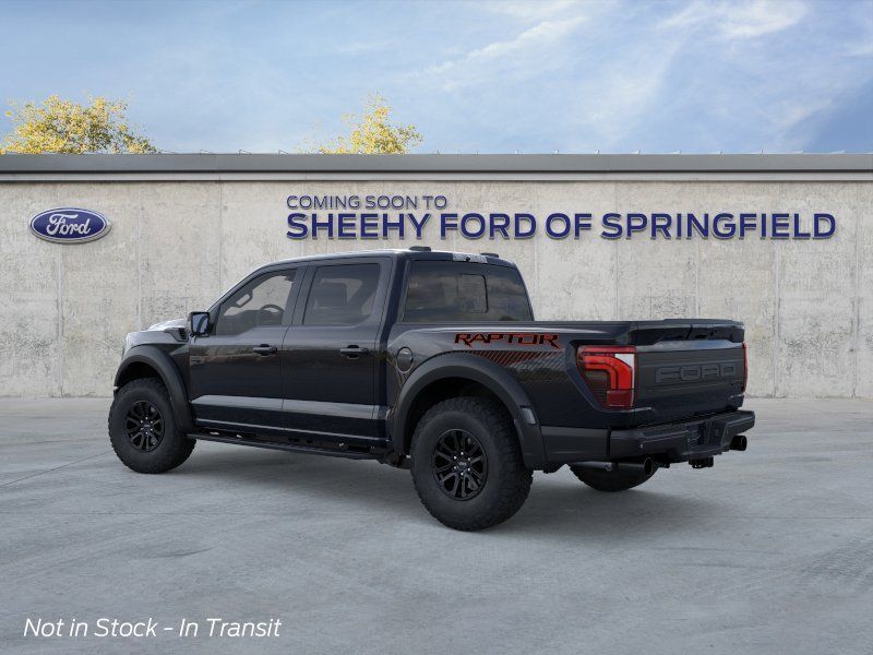 2026 Ford F-150 Raptor Springfield VA