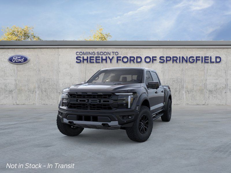 2026 Ford F-150 Raptor Springfield VA