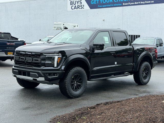 2026 Ford F-150 Raptor Springfield VA