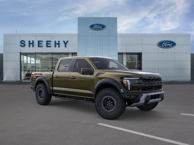 2026 Ford F-150 Raptor