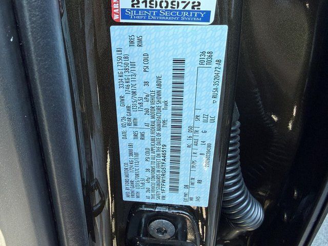 2026 Ford F-150 Raptor Springfield VA