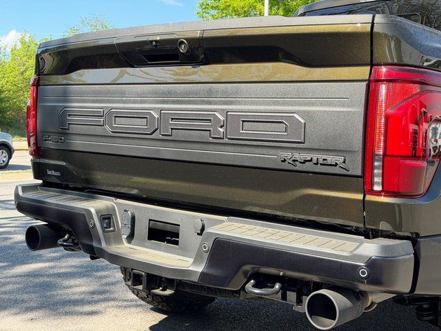 2026 Ford F-150 Raptor Springfield VA