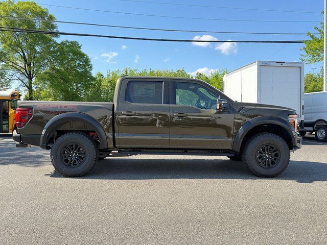 2026 Ford F-150 Raptor Springfield VA