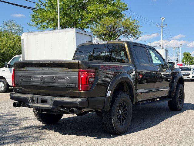 2026 Ford F-150 Raptor Springfield VA