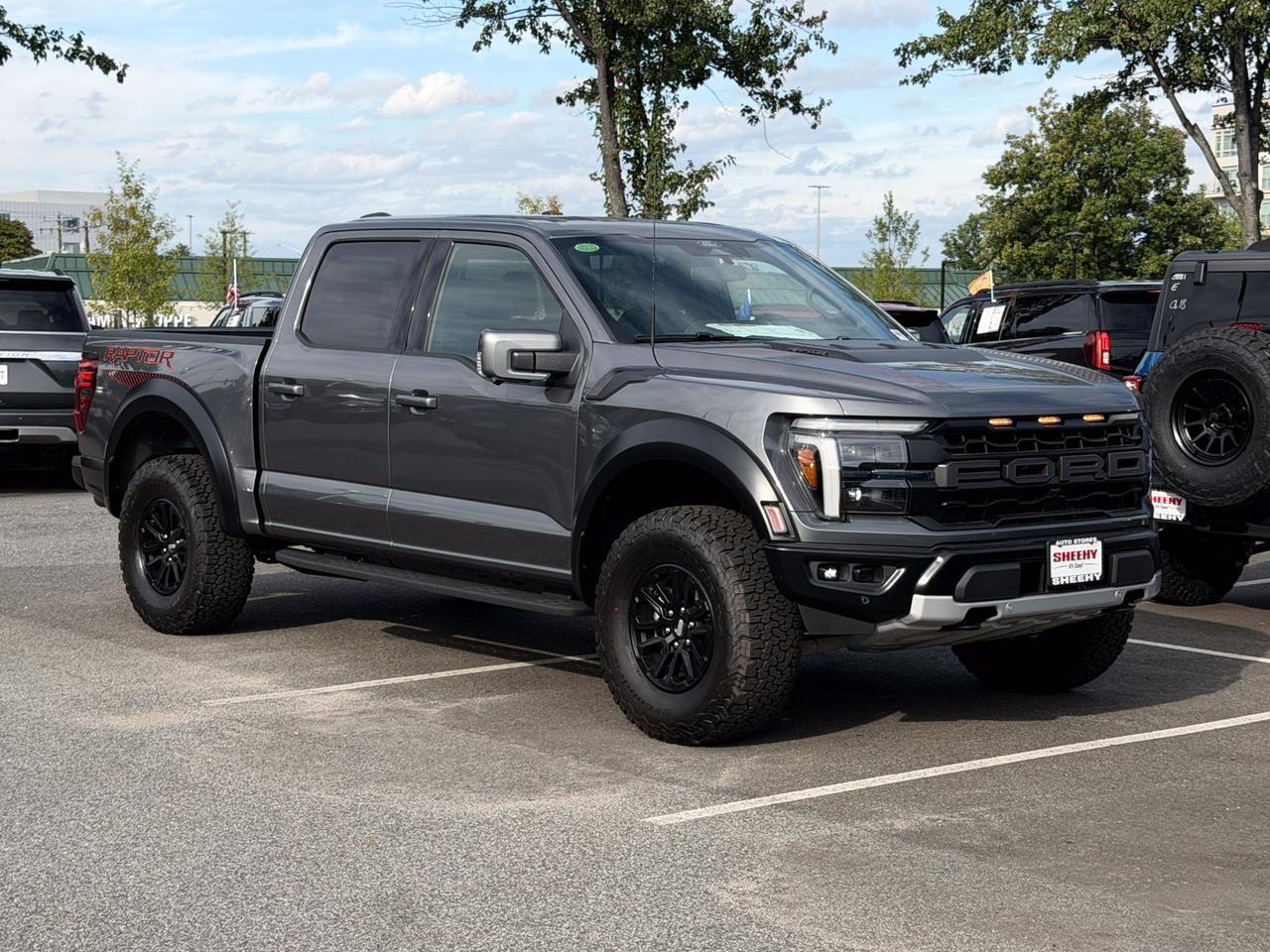 2026 Ford F-150 Raptor