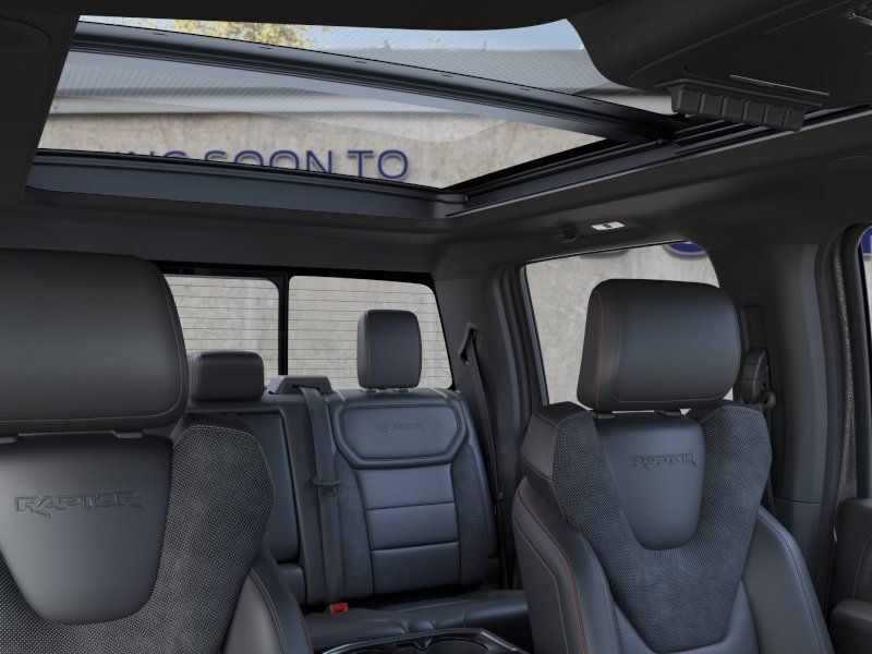 2026 Ford F-150 Raptor Springfield VA