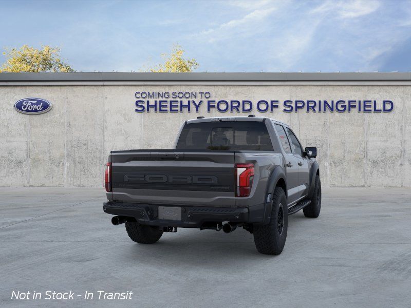2026 Ford F-150 Raptor Springfield VA