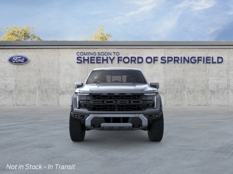 2026 Ford F-150 Raptor Springfield VA