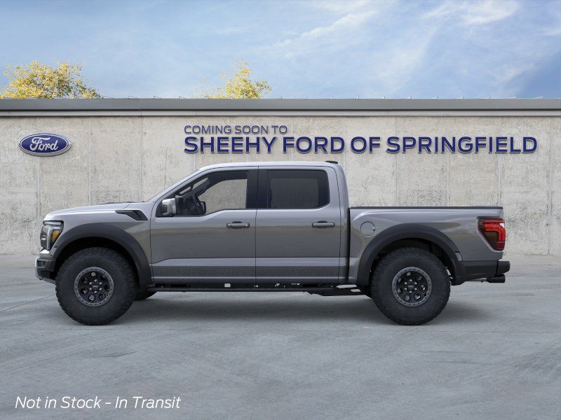 2026 Ford F-150 Raptor Springfield VA