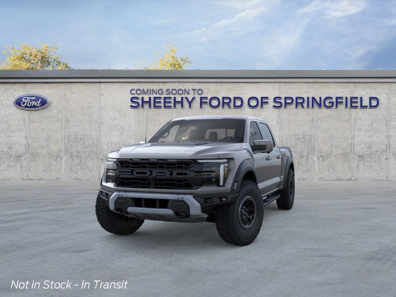 2026 Ford F-150 Raptor Springfield VA