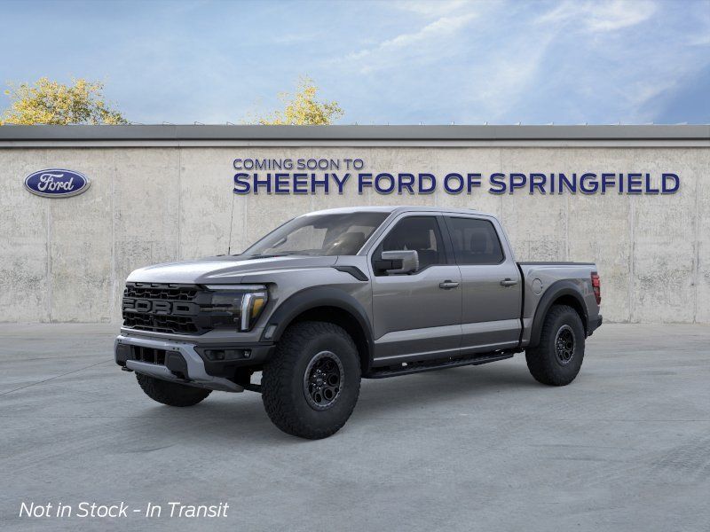2026 Ford F-150 Raptor Springfield VA