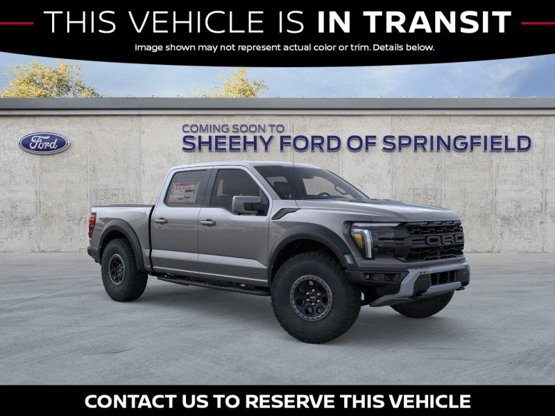 2026 Ford F-150 Raptor