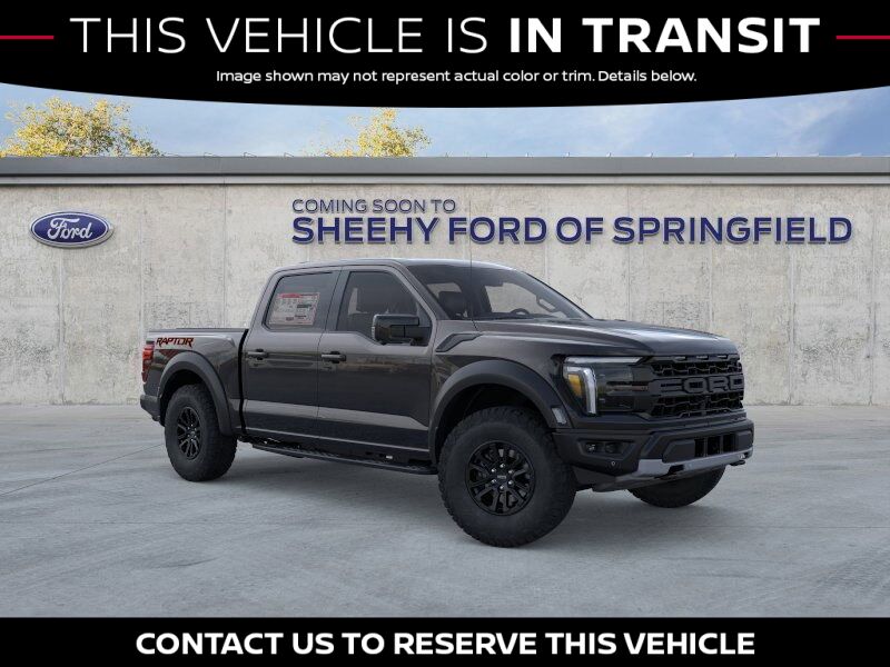 2026 Ford F-150 Raptor