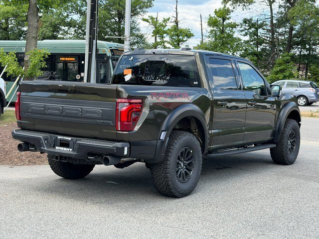 2026 Ford F-150 Raptor Springfield VA