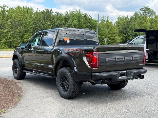 2026 Ford F-150 Raptor Springfield VA