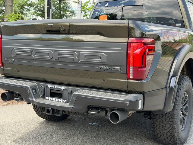 2026 Ford F-150 Raptor Springfield VA