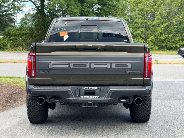 2026 Ford F-150 Raptor Springfield VA