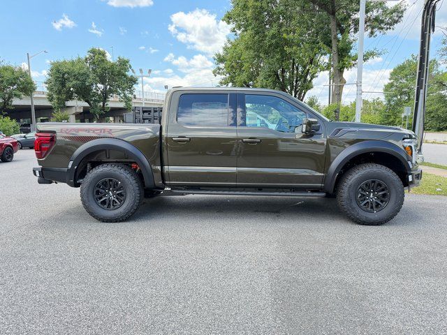2026 Ford F-150 Raptor Springfield VA