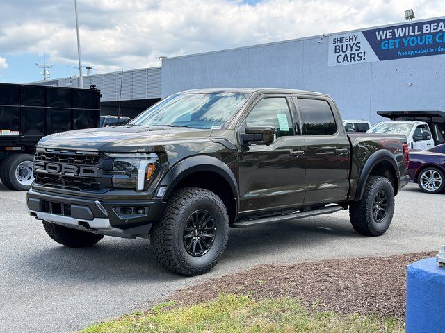 2026 Ford F-150 Raptor Springfield VA