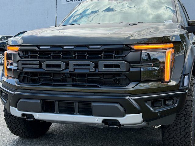 2026 Ford F-150 Raptor Springfield VA