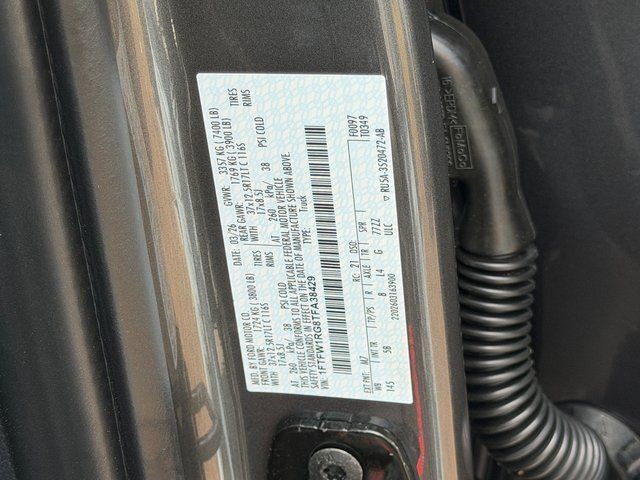 2026 Ford F-150 Raptor Springfield VA