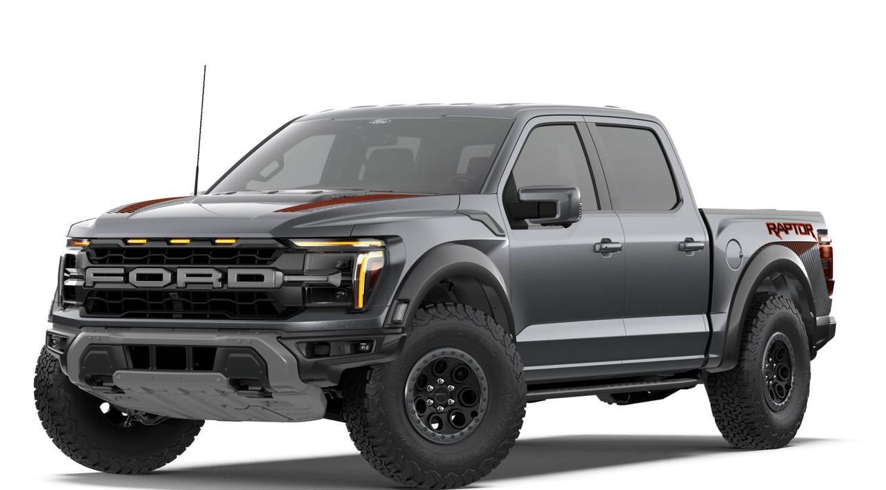 2026 Ford F-150