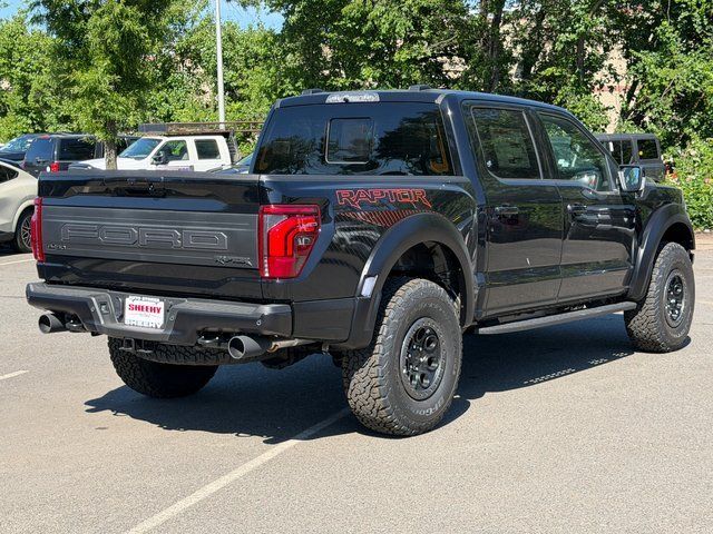 2026 Ford F-150 Raptor Springfield VA
