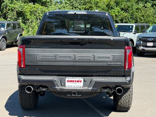 2026 Ford F-150 Raptor Springfield VA