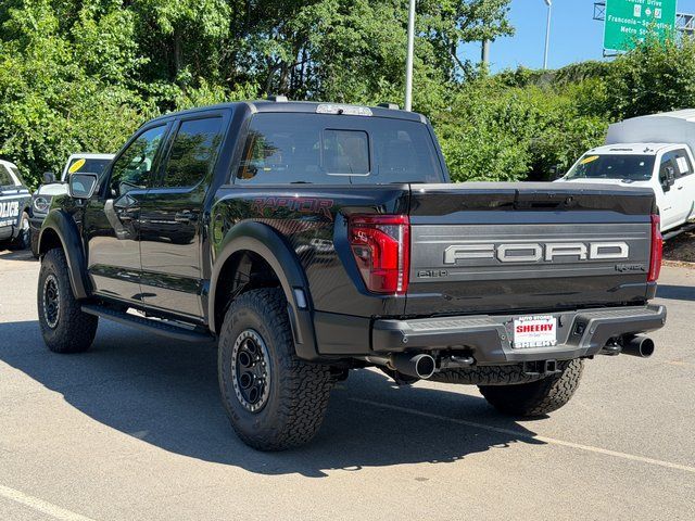 2026 Ford F-150 Raptor Springfield VA