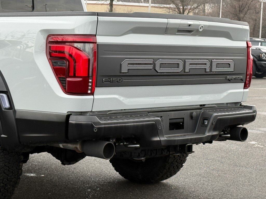 2026 Ford F-150 Raptor Springfield VA