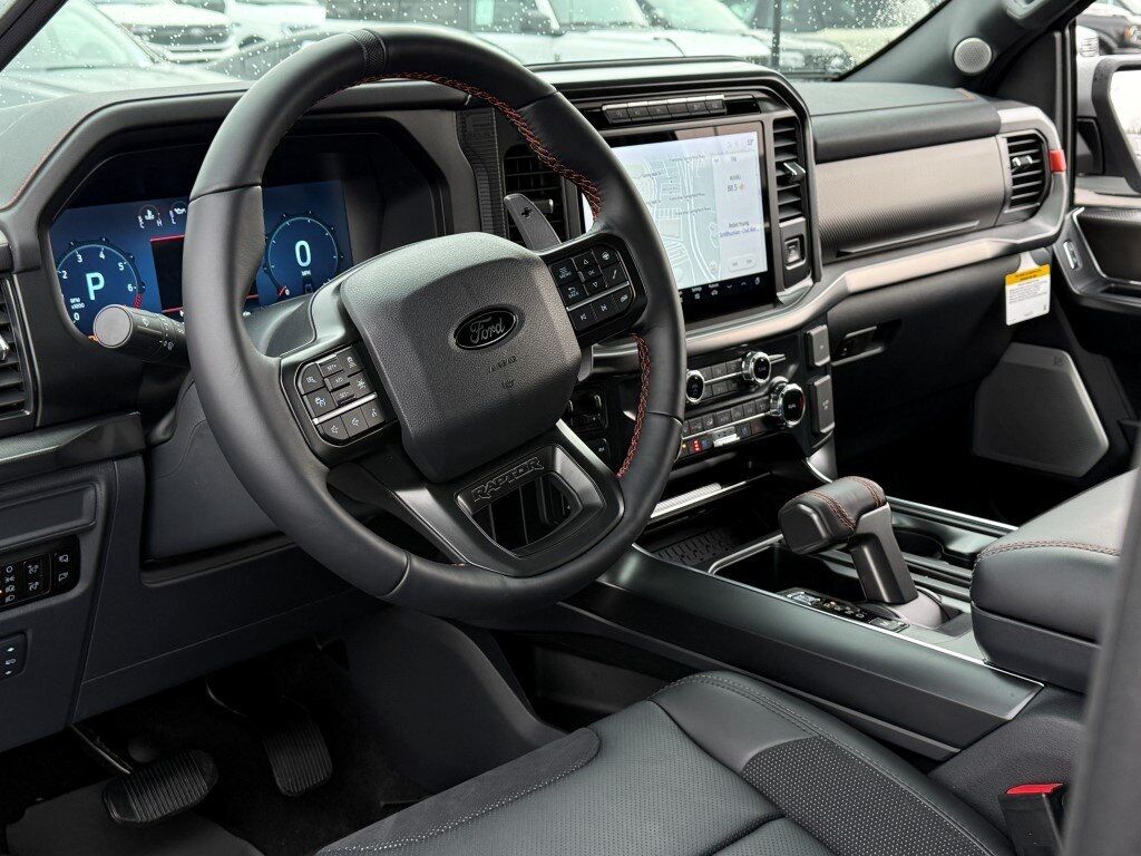 2026 Ford F-150 Raptor Springfield VA