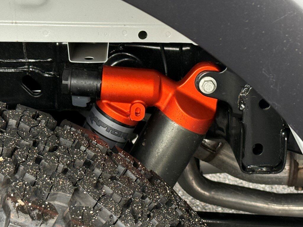 2026 Ford F-150 Raptor Springfield VA