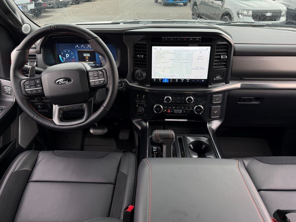 2026 Ford F-150 Raptor Springfield VA