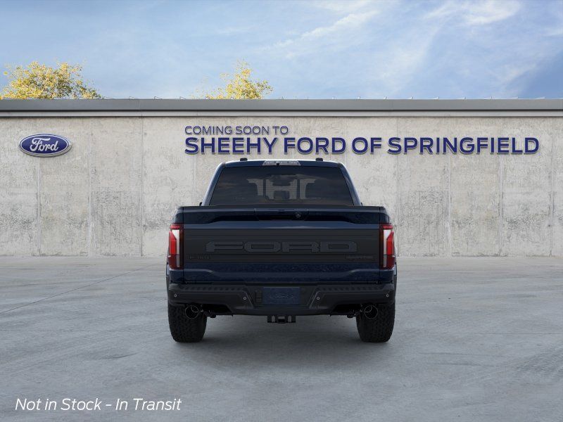 2026 Ford F-150 Raptor Springfield VA