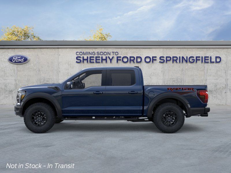 2026 Ford F-150 Raptor Springfield VA