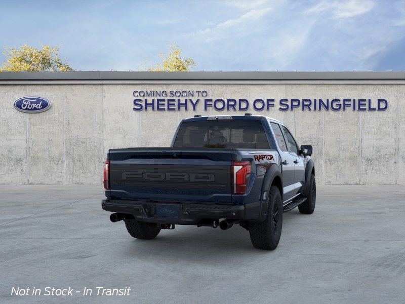 2026 Ford F-150 Raptor Springfield VA