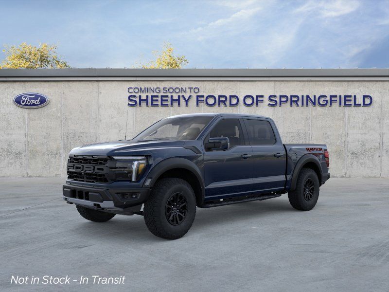 2026 Ford F-150 Raptor Springfield VA