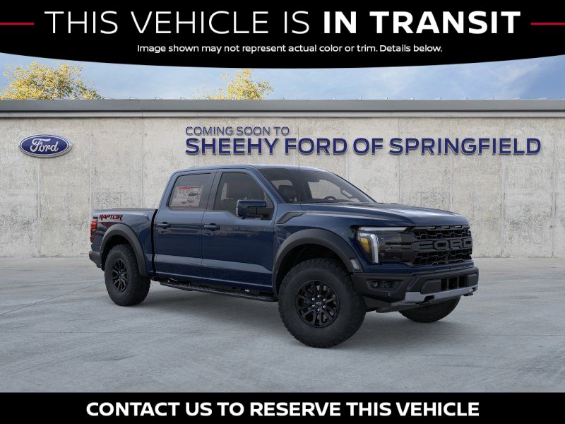 2026 Ford F-150 Raptor
