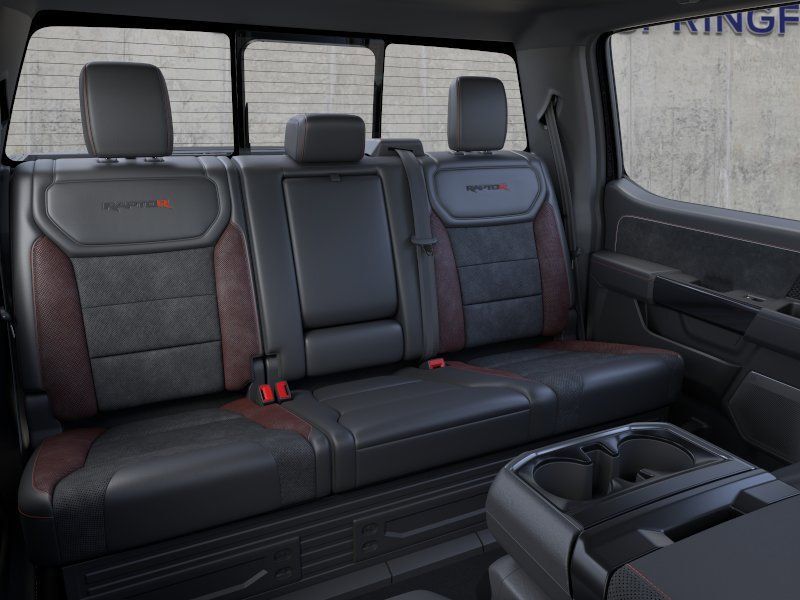 2026 Ford F-150 Raptor Springfield VA