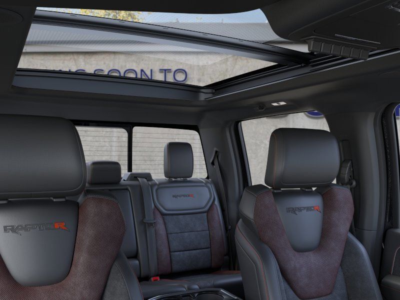 2026 Ford F-150 Raptor Springfield VA