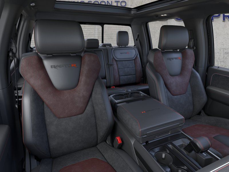 2026 Ford F-150 Raptor Springfield VA