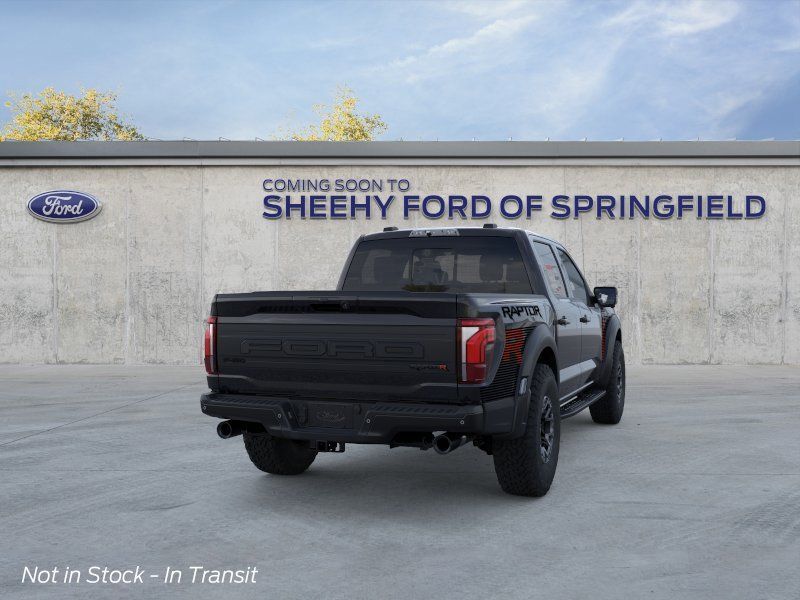 2026 Ford F-150 Raptor Springfield VA